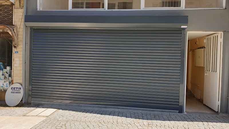 Salihli Otomatik Kepenk Sistemleri